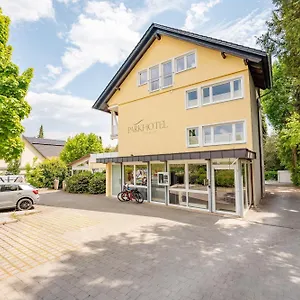 Hotell Parkhotel, Lindau (Bodensee)