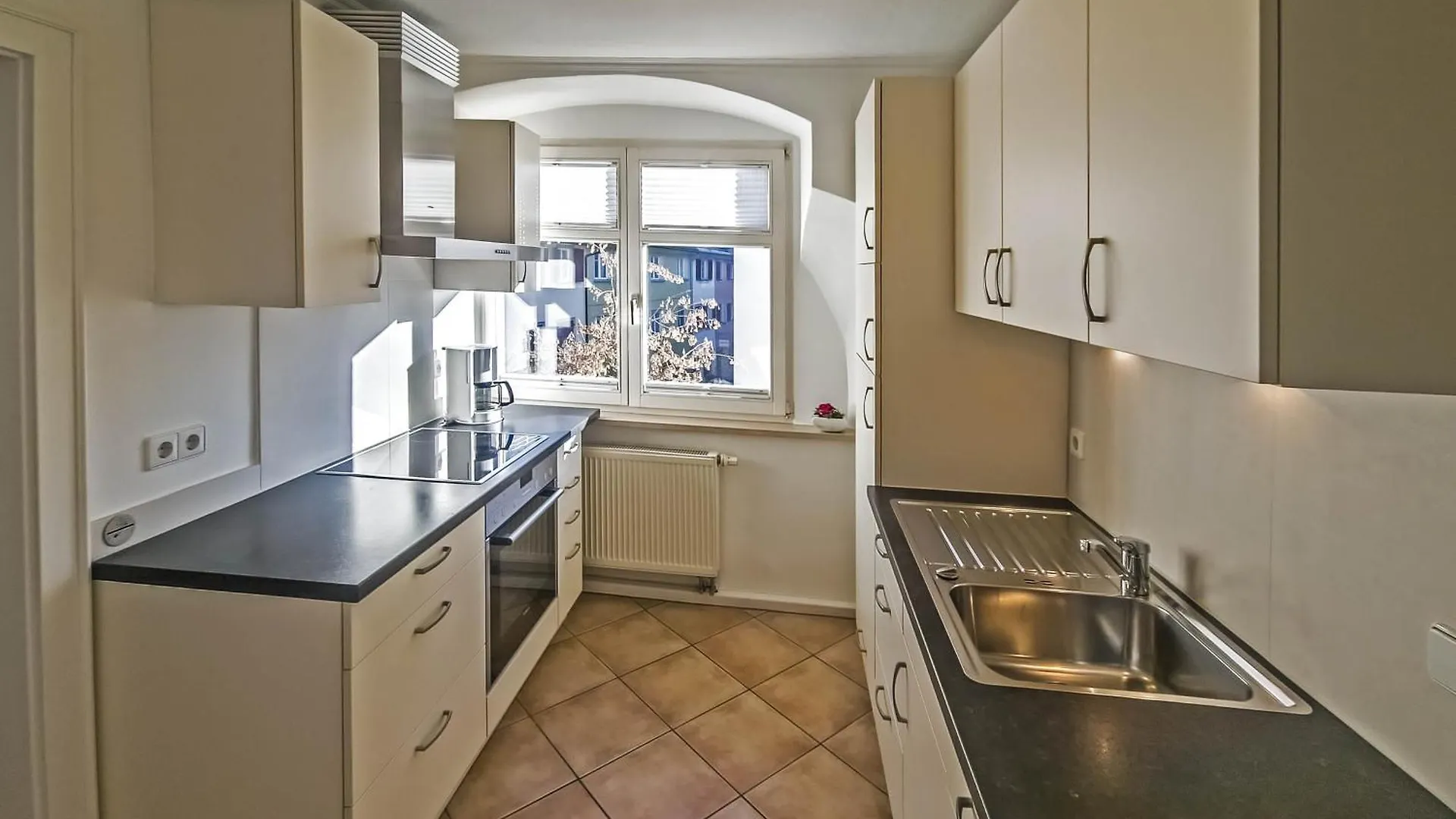 Apartment ADORIS FERIENWOHNUNGEN auf der Lindauer Insel