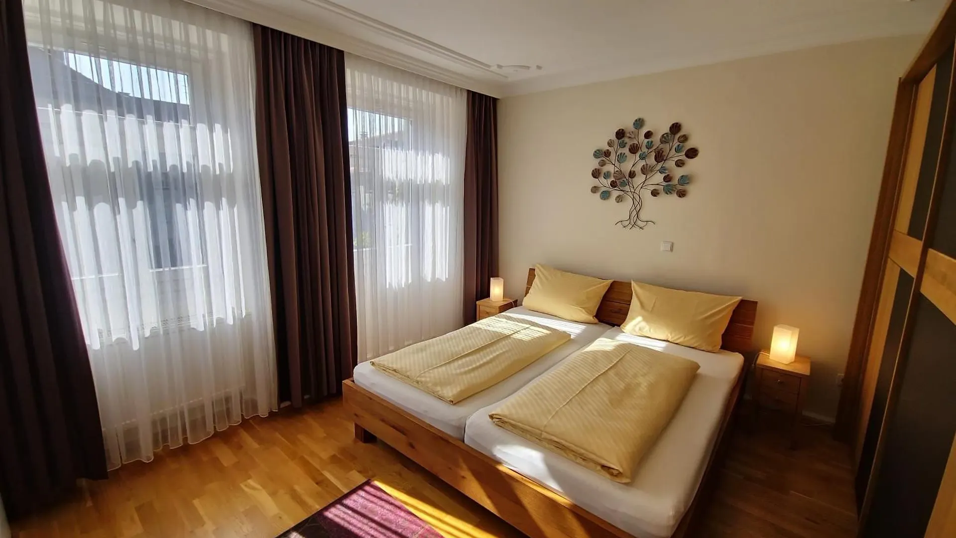Apartment ADORIS FERIENWOHNUNGEN auf der Lindauer Insel