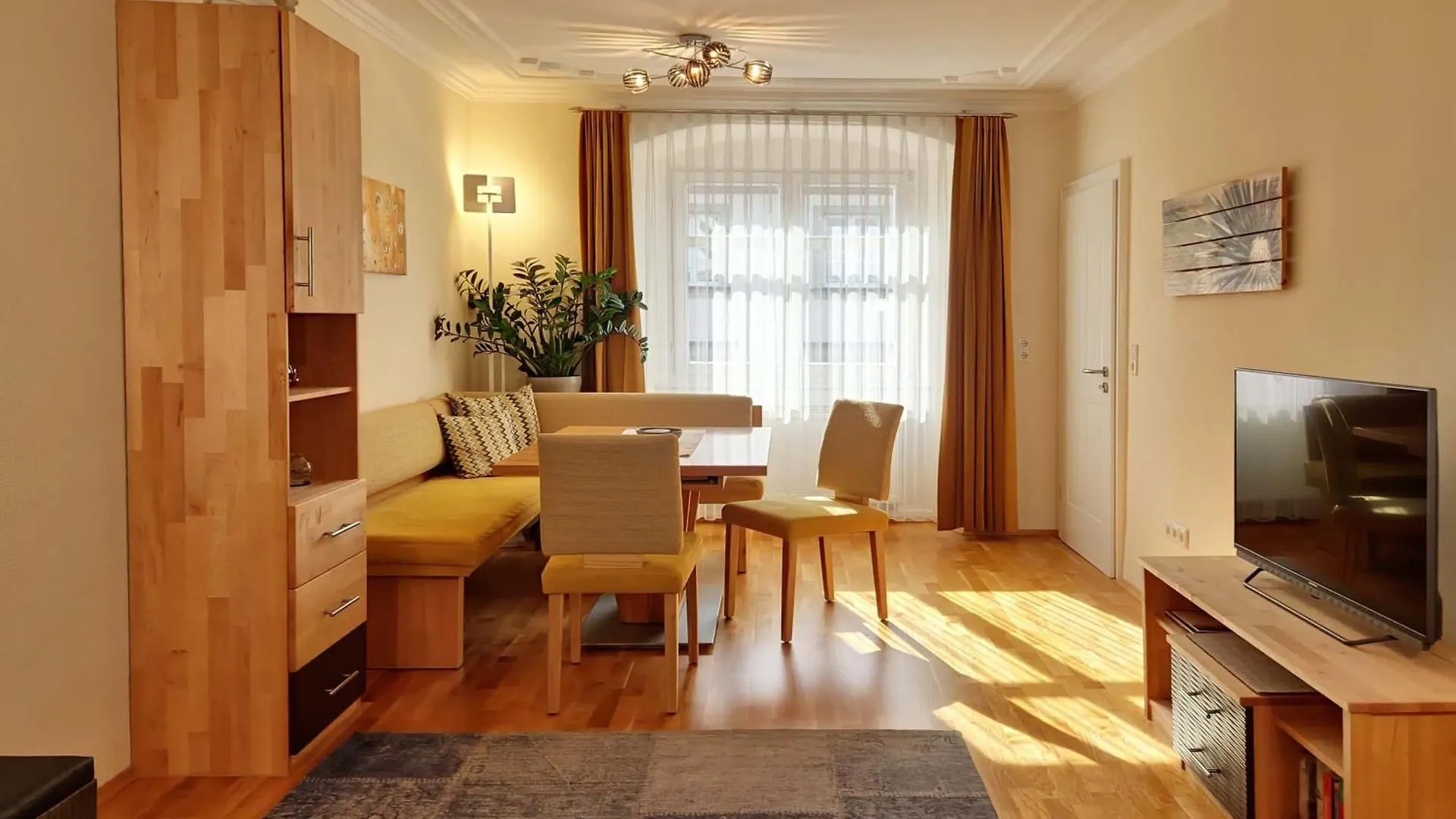 Apartment ADORIS FERIENWOHNUNGEN auf der Lindauer Insel
