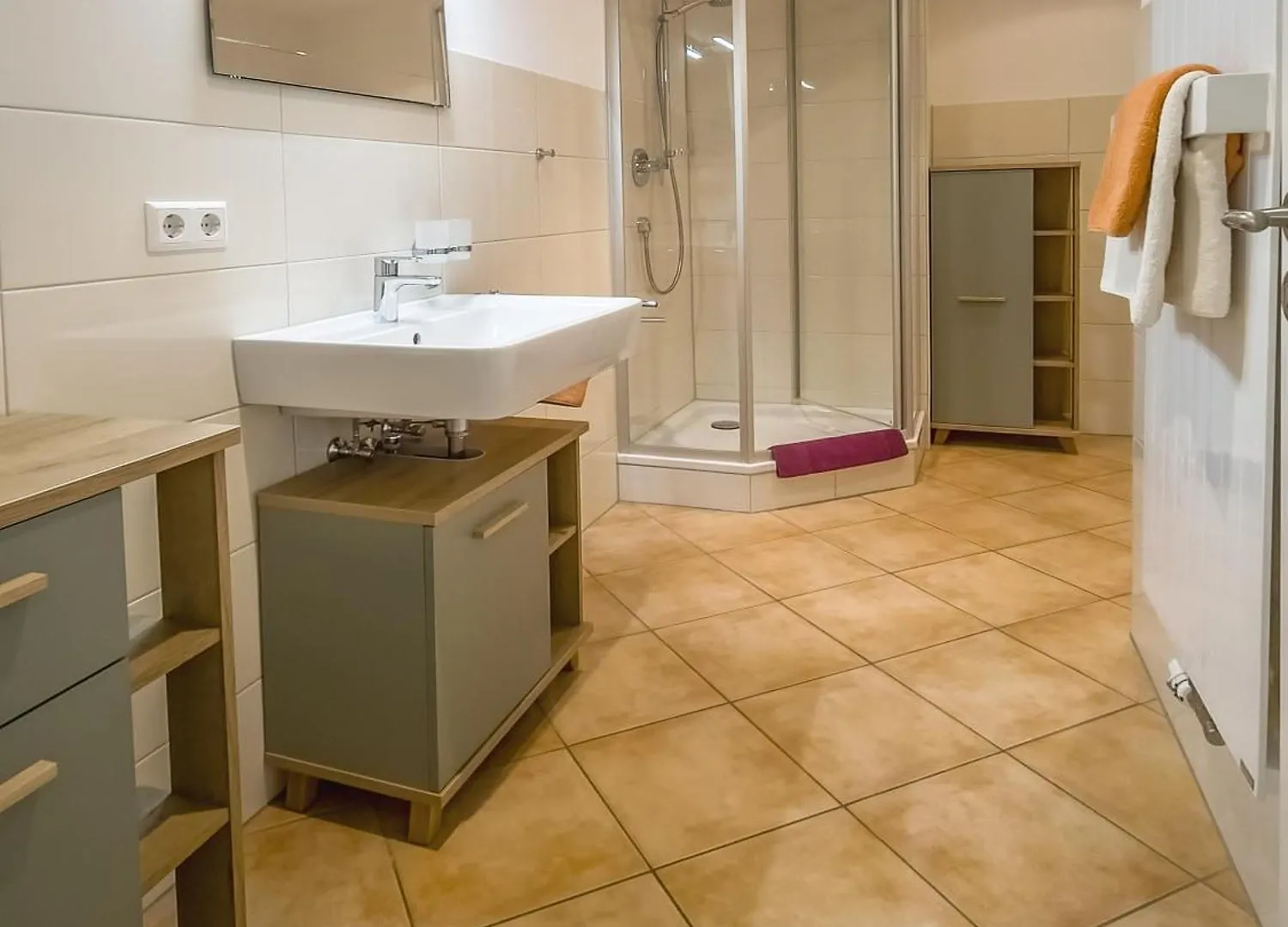 ADORIS FERIENWOHNUNGEN auf der Lindauer Insel Apartment