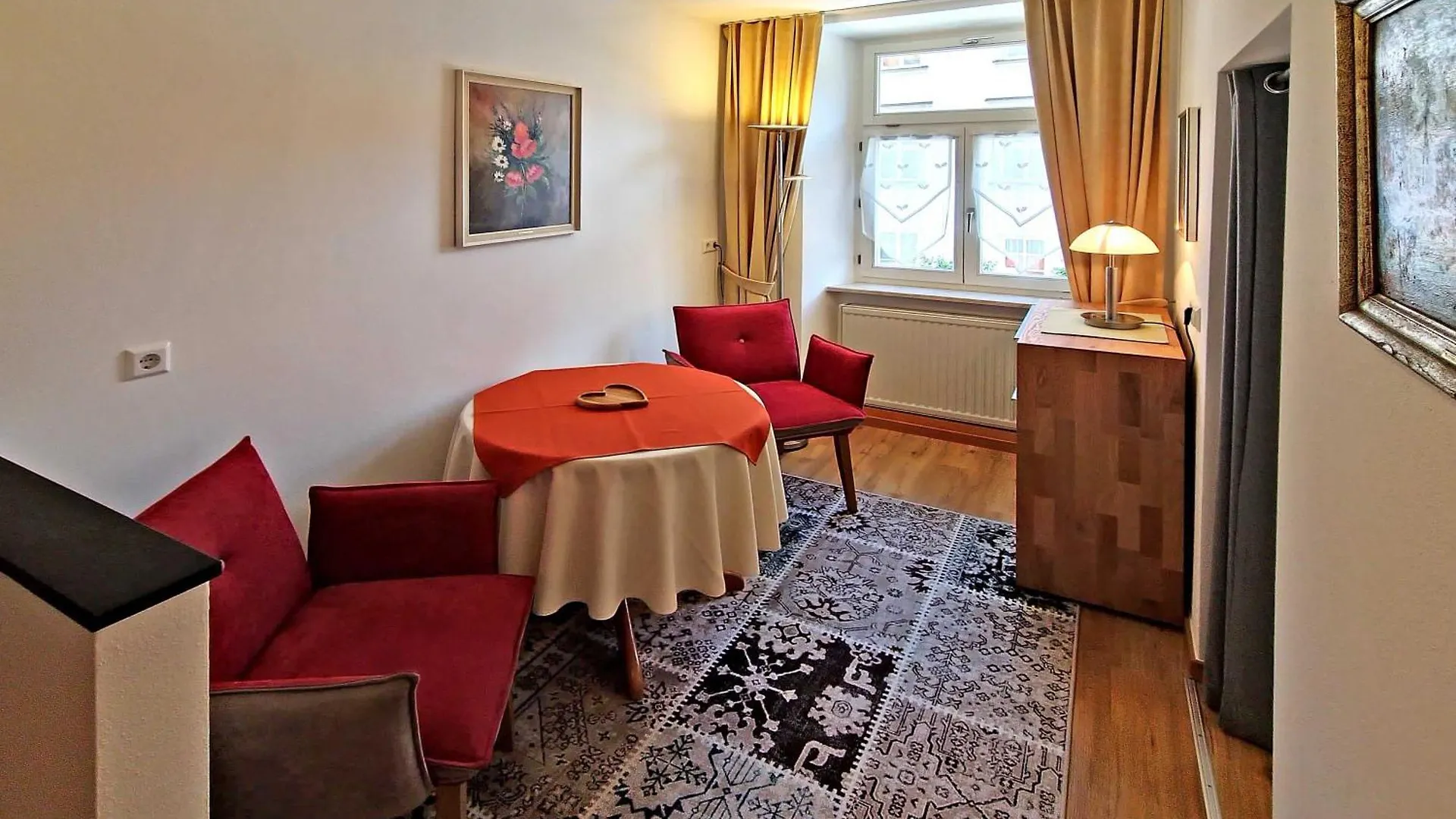Apartment ADORIS FERIENWOHNUNGEN auf der Lindauer Insel