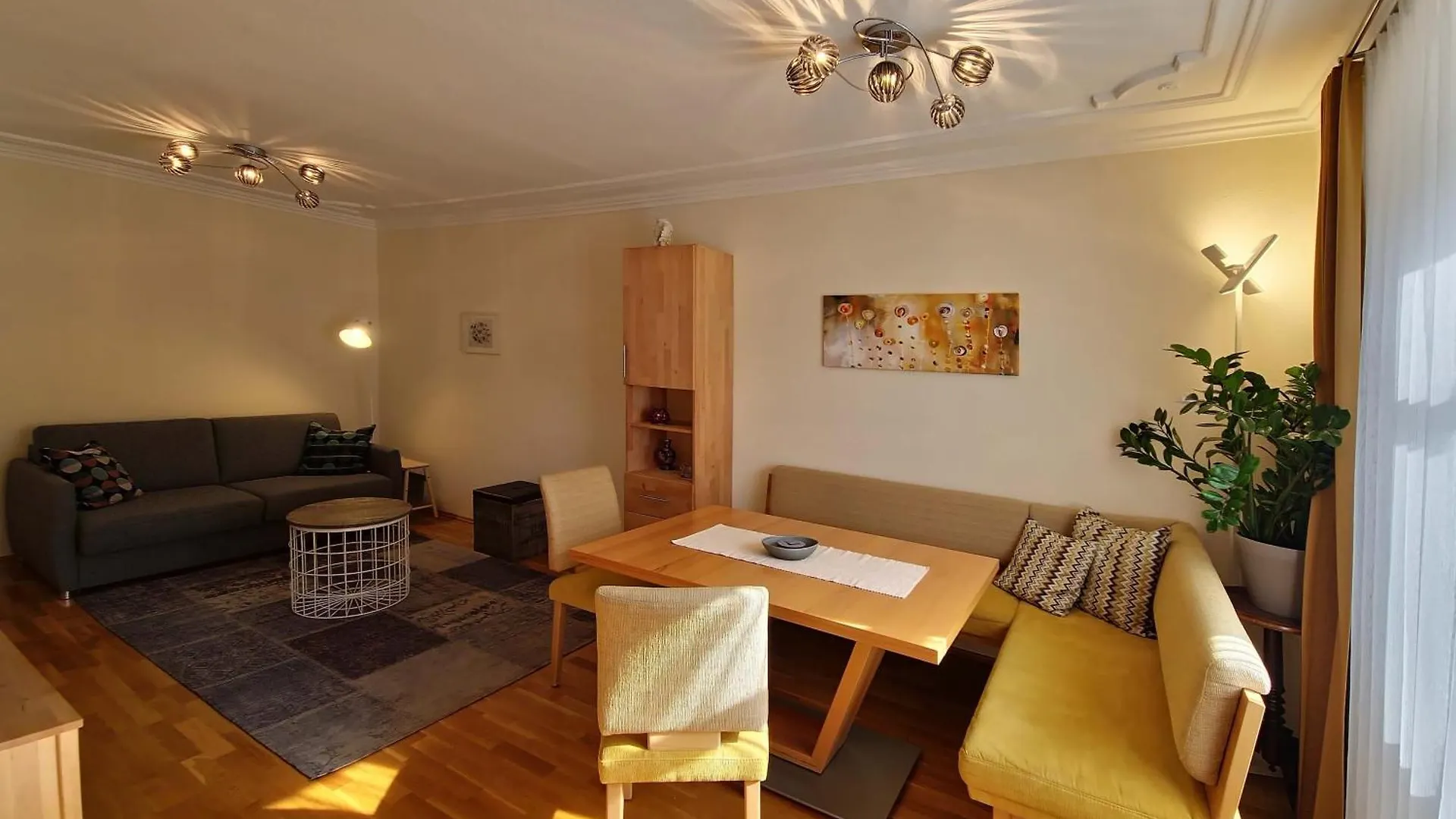 ADORIS FERIENWOHNUNGEN auf der Lindauer Insel Apartment