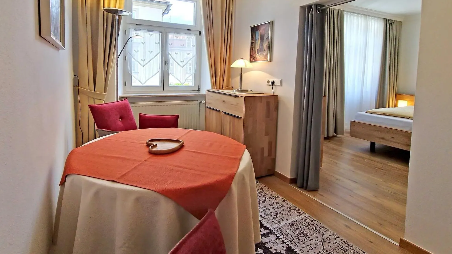 Adoris Ferienwohnungen Auf Der Lindauer Insel 0*, Lindau (Bodensee) Tyskland