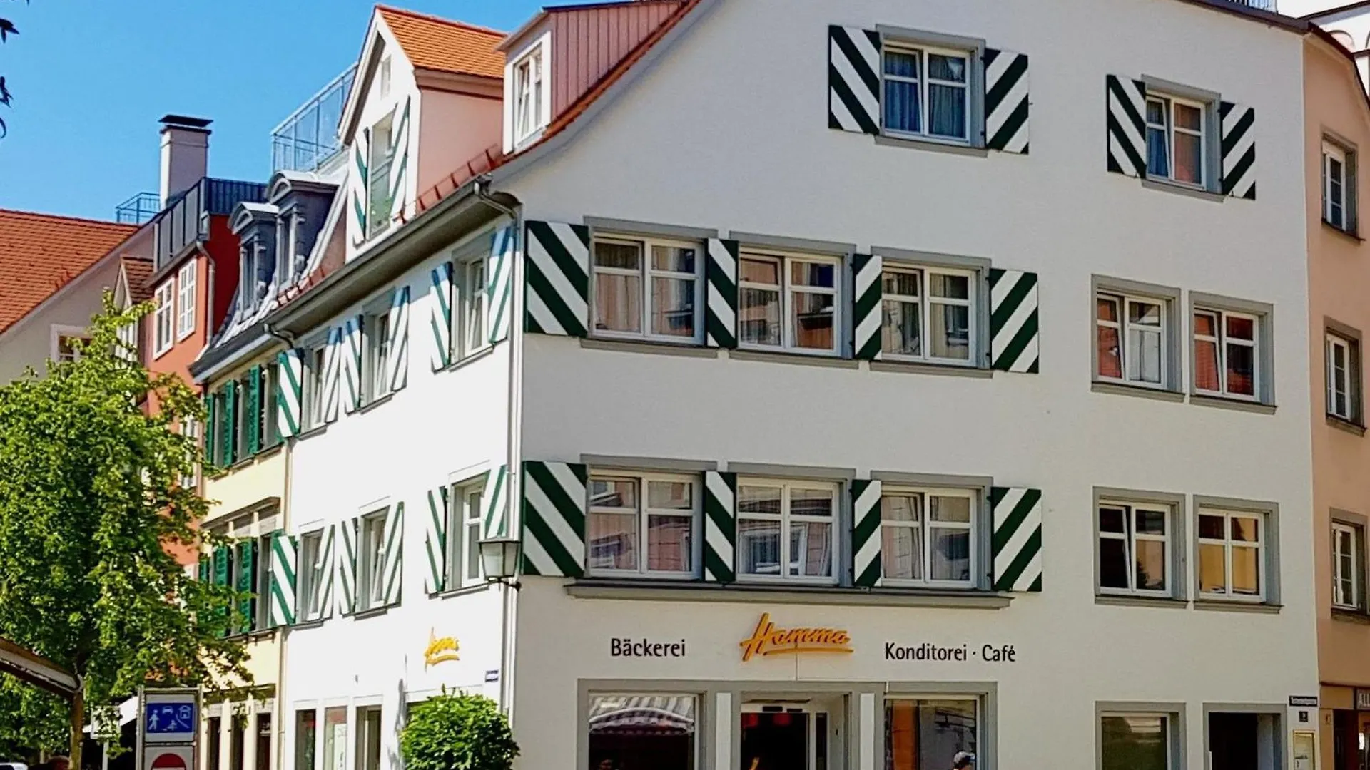 Adoris Ferienwohnungen Auf Der Lindauer Insel