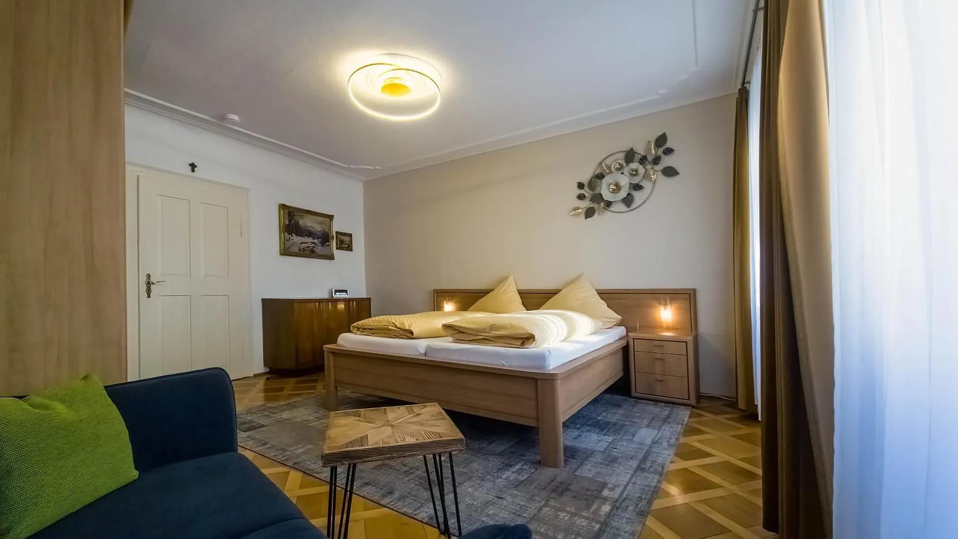 ADORIS FERIENWOHNUNGEN auf der Lindauer Insel Apartment