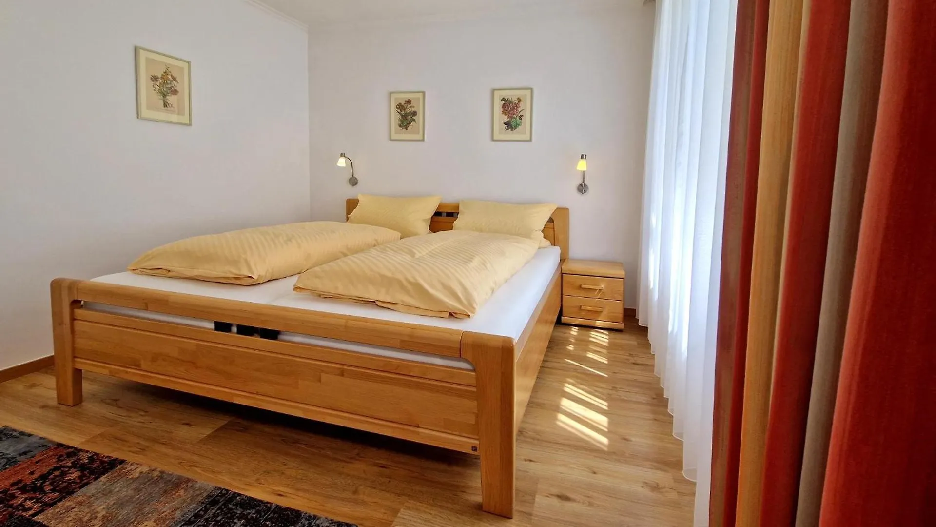 ADORIS FERIENWOHNUNGEN auf der Lindauer Insel Apartment Lindau (Bodensee)
