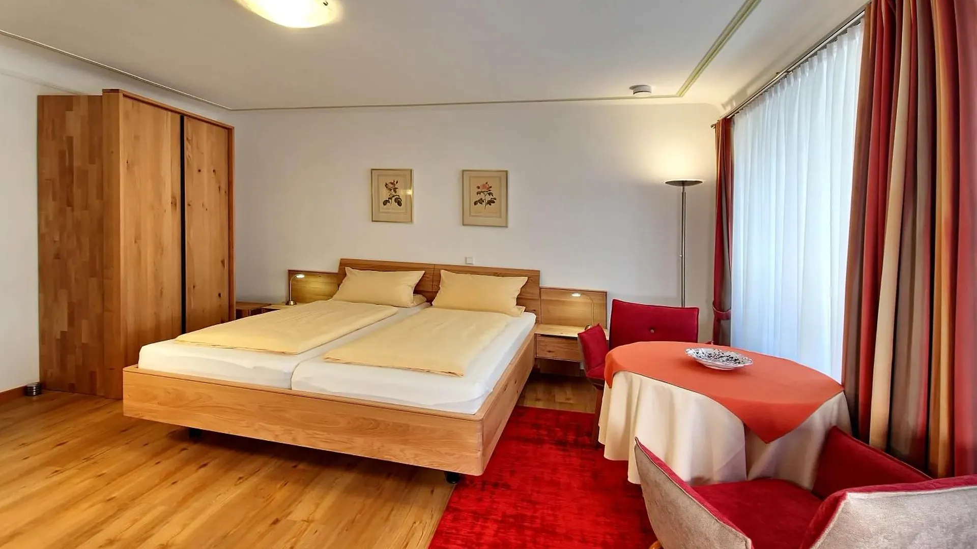 ADORIS FERIENWOHNUNGEN auf der Lindauer Insel Apartment