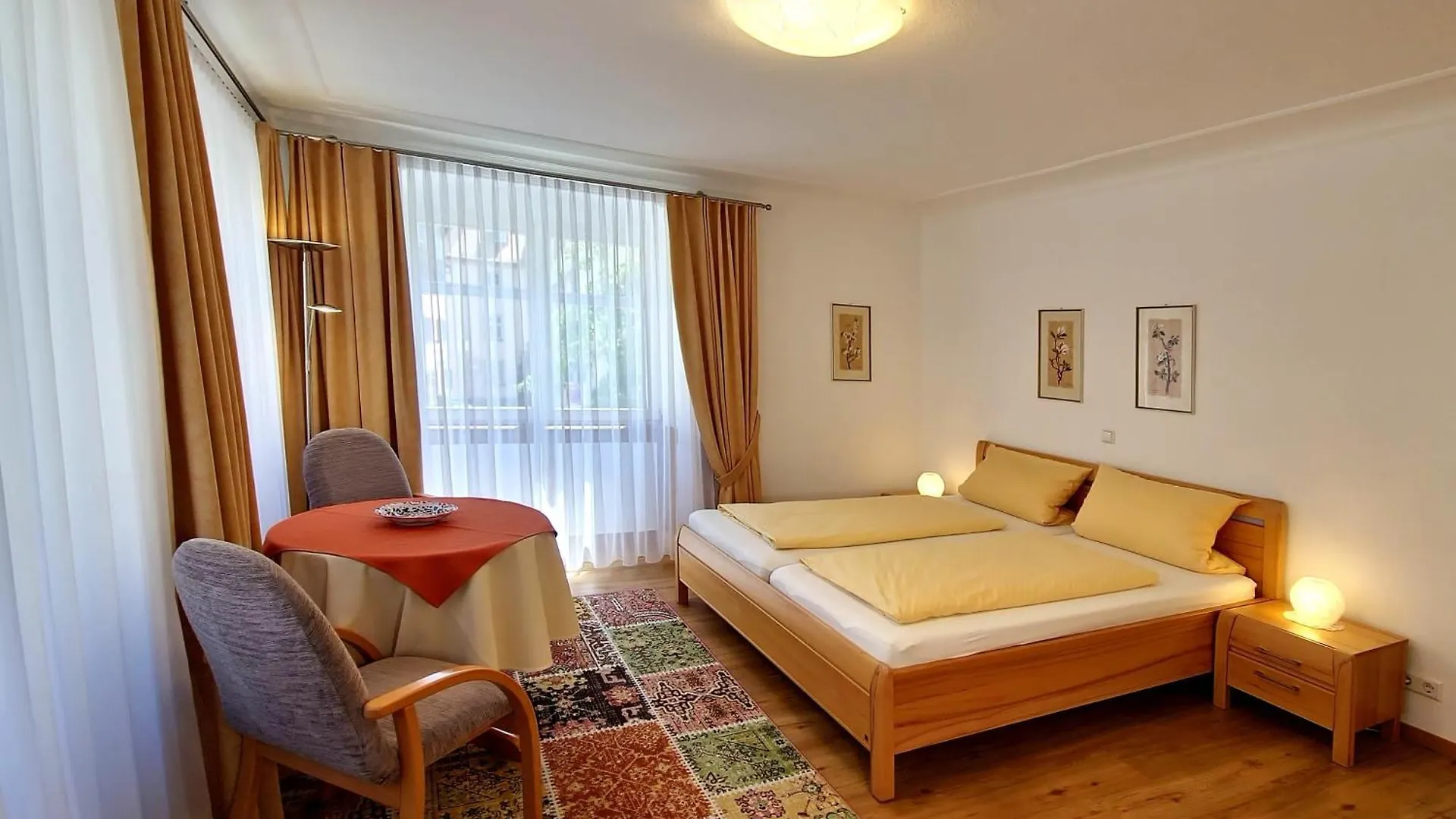 Apartment ADORIS FERIENWOHNUNGEN auf der Lindauer Insel